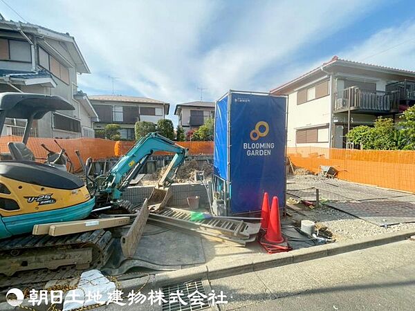 外観を拡大表示
