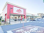 スーパーアルプス フォレストモール八王子大和田店迄810ｍ
