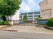 八王子市立第一中学校迄1740ｍ