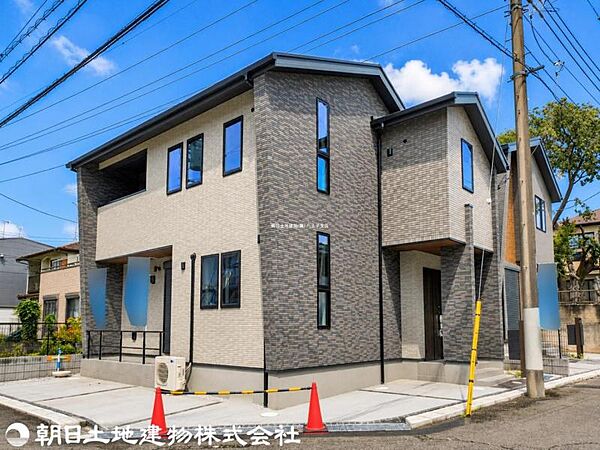 外観を拡大表示