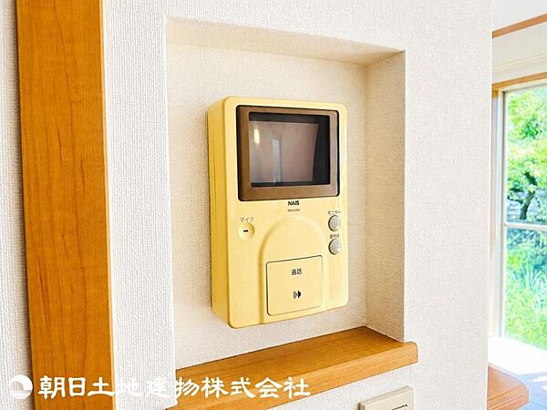 設備を拡大表示