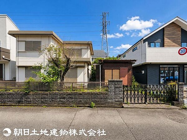 外観を拡大表示