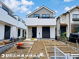 八王子市上柚木3期　3号棟