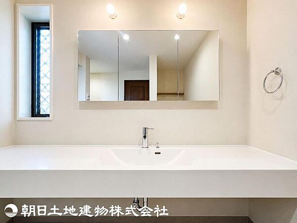 洗面