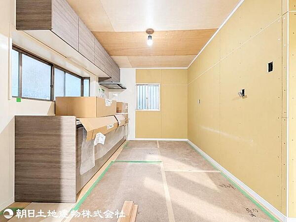 キッチン