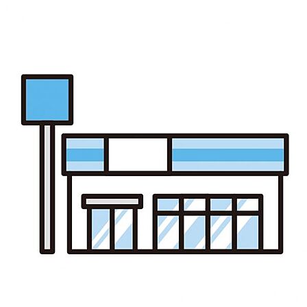 セブンイレブン 八王子並木町店迄190ｍ