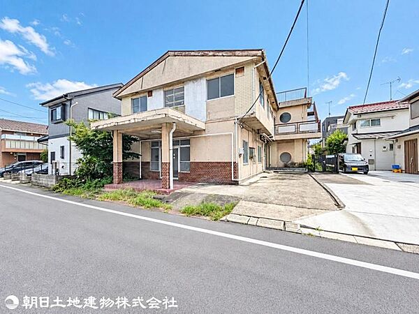 外観を拡大表示