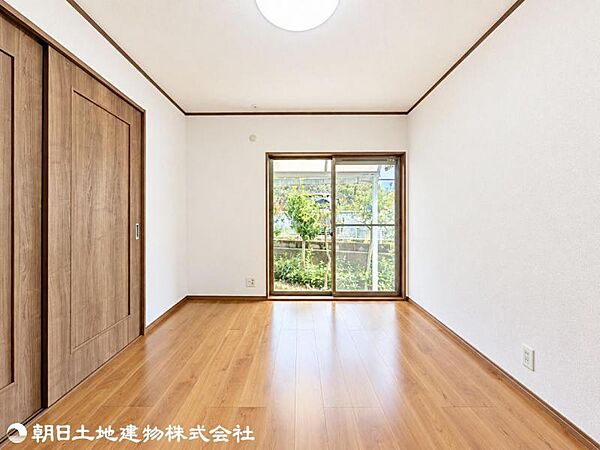 室内を拡大表示
