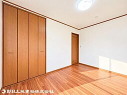 寝室の画像