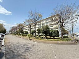 西けやき台団地　2号棟