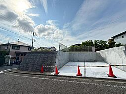 八王子市片倉町土地　A区画
