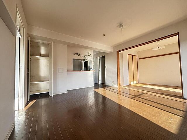 リビング/ダイニング サンクレイドル八王子ウィル・フェール 6階/-