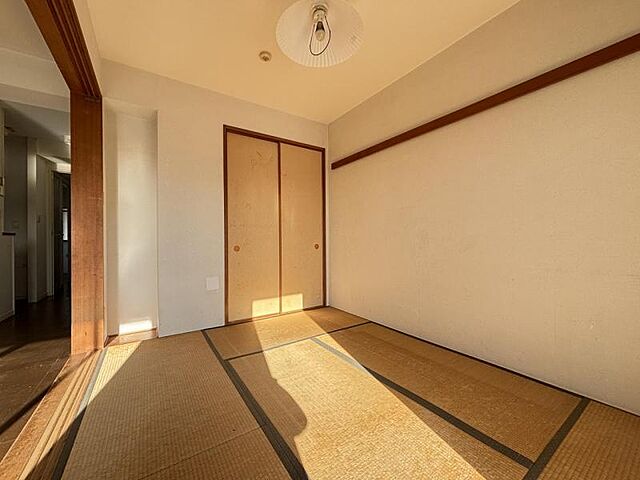 寝室 サンクレイドル八王子ウィル・フェール 6階/-