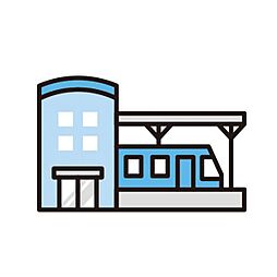 周辺施設の画像