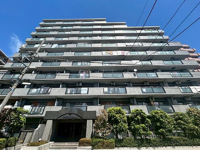 外観 マイ・コート八王子北野 8階/-