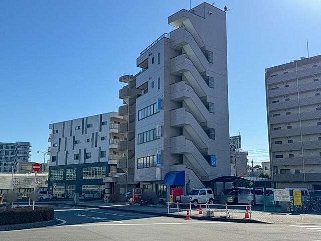 周辺 マイ・コート八王子北野 8階/-