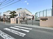 八王子市立横山中学校迄1120ｍ