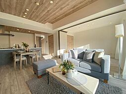 リビング/ダイニングの画像