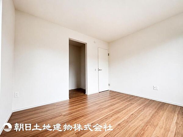 寝室を拡大表示