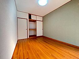 寝室の画像