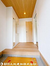 玄関の画像