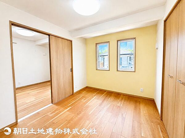 寝室