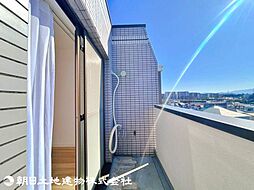 バルコニーの画像