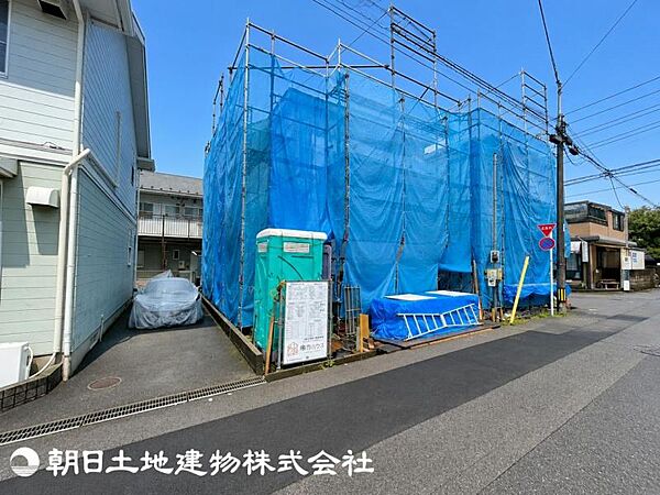 外観を拡大表示