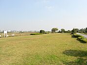 粟の須緑地迄900ｍ