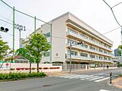 八王子市立第三小学校迄1160ｍ