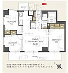 東京都八王子市追分町：物件画像