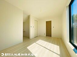 寝室の画像