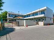 八王子市立子安保育園いずみの森分園迄610ｍ