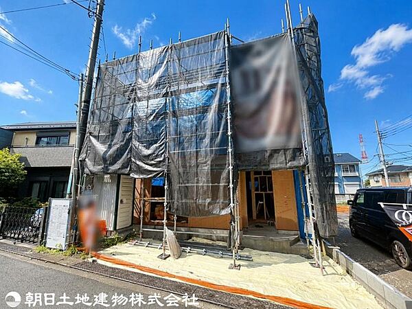 外観を拡大表示