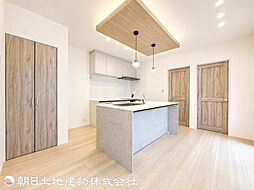 リビング/ダイニングの画像