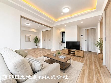 ※本画像はCGで作成しており現地に家具は置かれておりません。また、価格に家具は含まれておりません
