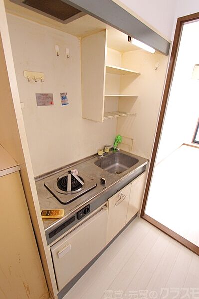 メゾン21 ｜大阪府寝屋川市木屋元町(賃貸マンション1R・4階・18.09㎡)の写真 その5