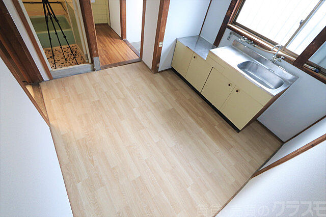 リビング/ダイニング