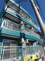 ピュアエムズ  ｜ 大阪府四條畷市中野本町3-5（賃貸マンション1K・2階・20.00㎡） その1