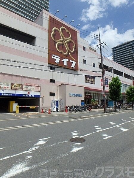 レオパレス香里 ｜大阪府寝屋川市香里新町(賃貸アパート1K・2階・19.87㎡)の写真 その12