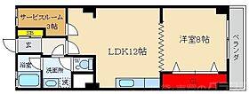 香里カーサヒル  ｜ 大阪府寝屋川市東香里園町29-10（賃貸マンション1LDK・4階・49.50㎡） その2