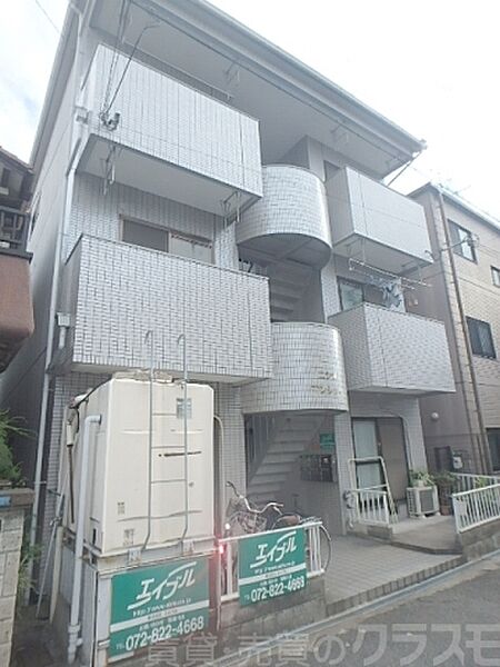 西田マンション ｜大阪府寝屋川市出雲町(賃貸マンション2DK・1階・40.00㎡)の写真 その6