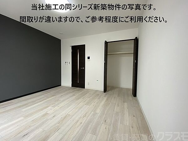 ジーメゾン寝屋川秦町ルシェール ｜大阪府寝屋川市秦町(賃貸アパート1LDK・2階・28.53㎡)の写真 その8