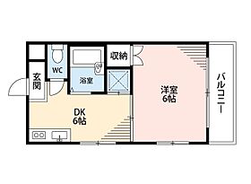 Shining　Villa  ｜ 大阪府大阪市旭区清水3丁目22-14（賃貸マンション1DK・3階・26.00㎡） その2