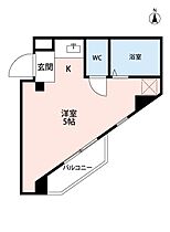 SENSE　SNT  ｜ 大阪府四條畷市清滝中町30-33（賃貸マンション1R・3階・18.00㎡） その2