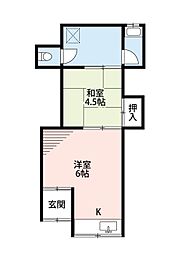 🉐敷金礼金0円！🉐西川第3文化住宅