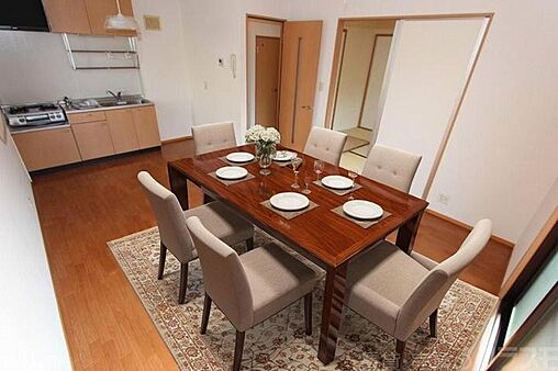 リビング/ダイニング