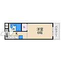 グロースコート香里園4階3.5万円