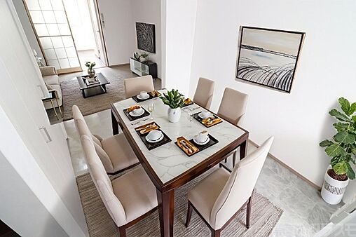 リビング/ダイニング