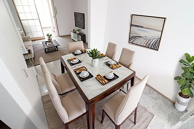 リビング/ダイニング